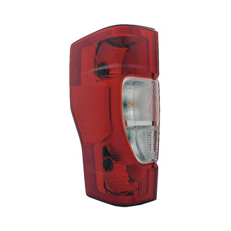 Replace® - Driver Side Replacement Tail Light (CAPA Certified)