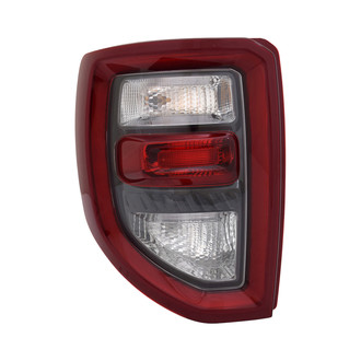 Replace® - Driver Side Replacement Tail Light (CAPA Certified)