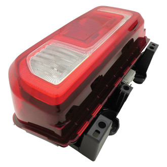 Replace® - Driver Side Replacement Tail Light (CAPA Certified)