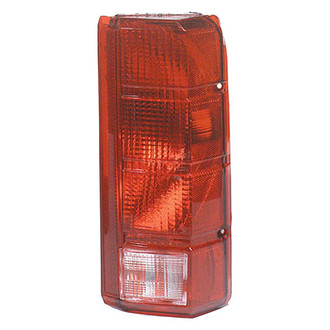 Replace® - Passenger Side Replacement Tail Light (Standard Line)