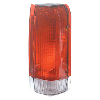 Replace® - Passenger Side Replacement Tail Light (Standard Line)