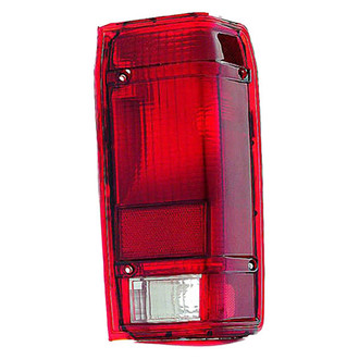 Replace® - Passenger Side Replacement Tail Light (Standard Line)