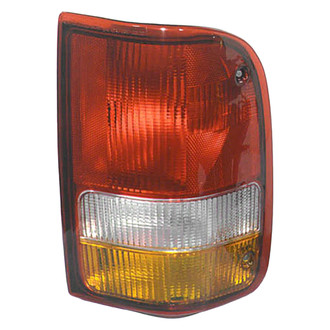 Replace® - Passenger Side Replacement Tail Light (Value Line)