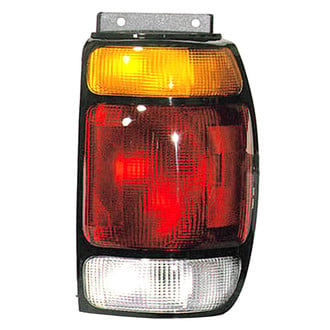 Replace® - Passenger Side Replacement Tail Light (Standard Line)
