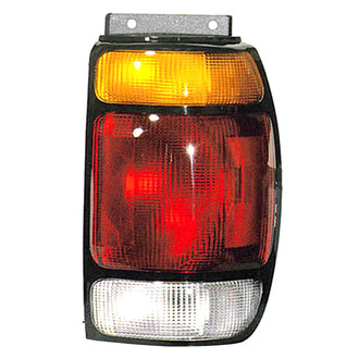 Replace® - Passenger Side Replacement Tail Light (Value Line)