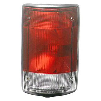 Replace® - Passenger Side Replacement Tail Light (Value Line)