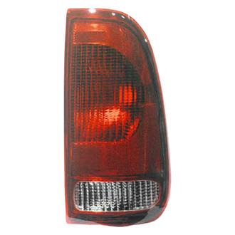Replace® - Passenger Side Replacement Tail Light Lens and Housing (CAPA Certified)