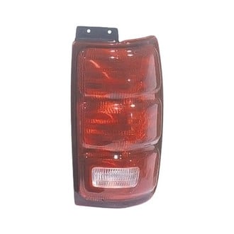Replace® - Passenger Side Outer Replacement Tail Light (Value Line)