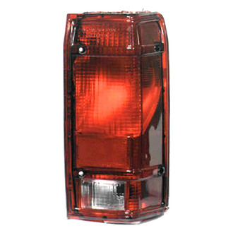 Replace® - Passenger Side Replacement Tail Light (Standard Line)
