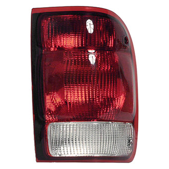 Replace® - Passenger Side Replacement Tail Light (Value Line)