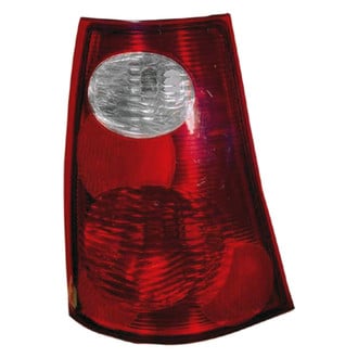 Replace® - Passenger Side Replacement Tail Light (Standard Line)