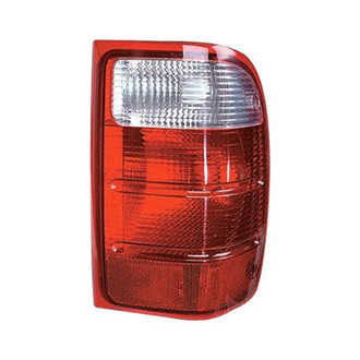 Replace® - Passenger Side Replacement Tail Light (CAPA Certified)