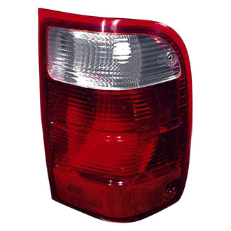 Replace® - Passenger Side Replacement Tail Light (CAPA Certified)