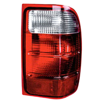 Replace® - Passenger Side Replacement Tail Light (Value Line)