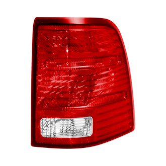 Replace® - Passenger Side Replacement Tail Light (CAPA Certified)