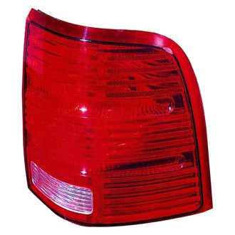 Replace® - Passenger Side Replacement Tail Light (CAPA Certified)