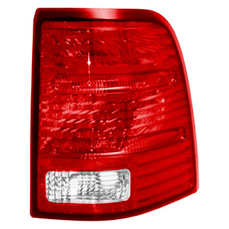 Replace® - Passenger Side Replacement Tail Light (Value Line)
