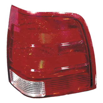Replace® - Passenger Side Replacement Tail Light (CAPA Certified)