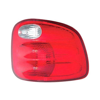 Replace® - Passenger Side Replacement Tail Light Lens and Housing (CAPA Certified)