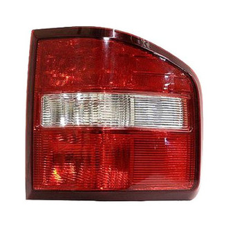 Replace® - Passenger Side Replacement Tail Light (CAPA Certified)