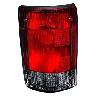 Replace® - Passenger Side Replacement Tail Light (CAPA Certified)