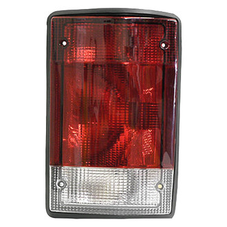 Replace® - Passenger Side Replacement Tail Light (Value Line)