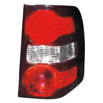 Replace® - Passenger Side Replacement Tail Light (CAPA Certified)