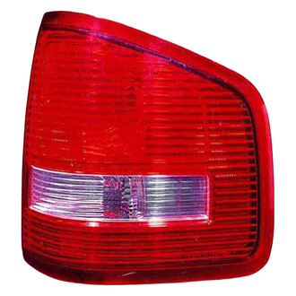 Replace® - Passenger Side Replacement Tail Light (CAPA Certified)