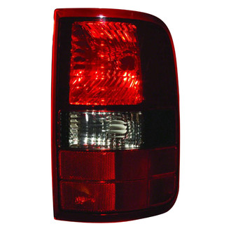 Replace® - Passenger Side Replacement Tail Light (Value Line)