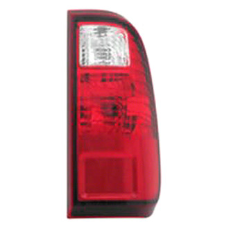 Replace® - Passenger Side Replacement Tail Light Lens and Housing (CAPA Certified)