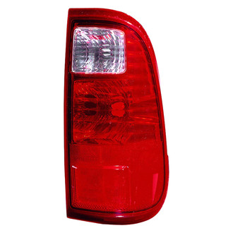 Replace® - Passenger Side Replacement Tail Light Lens and Housing (CAPA Certified)