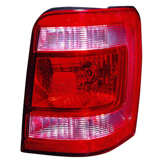 Replace® - Passenger Side Replacement Tail Light (Standard Line)
