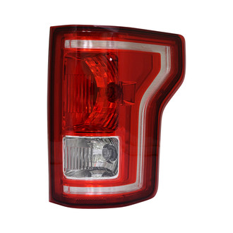 Replace® - Passenger Side Replacement Tail Light (CAPA Certified)
