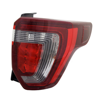 Replace® - Passenger Side Replacement Tail Light (Standard Line)
