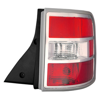 Replace® - Passenger Side Replacement Tail Light (CAPA Certified)