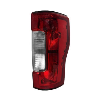 Replace® - Passenger Side Replacement Tail Light (CAPA Certified)