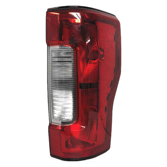 Replace® - Passenger Side Replacement Tail Light (CAPA Certified)