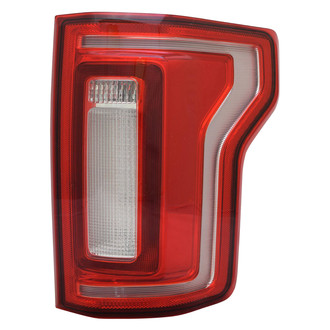 Replace® - Passenger Side Replacement Tail Light (CAPA Certified)