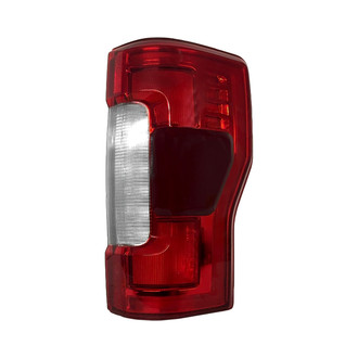 Replace® - Passenger Side Replacement Tail Light Lens and Housing (CAPA Certified)