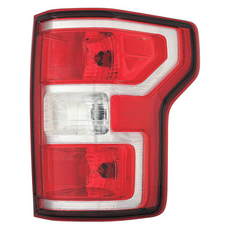 Replace® - Passenger Side Replacement Tail Light (CAPA Certified)