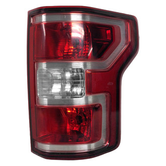 Replace® - Passenger Side Replacement Tail Light (CAPA Certified)