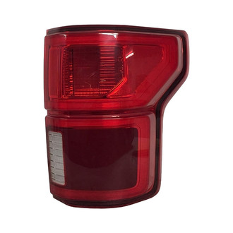 Replace® - Passenger Side Replacement Tail Light Lens and Housing (CAPA Certified)