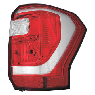 Replace® - Passenger Side Replacement Tail Light (CAPA Certified)