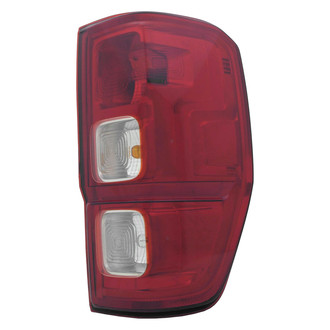 Replace® - Passenger Side Replacement Tail Light (Standard Line)