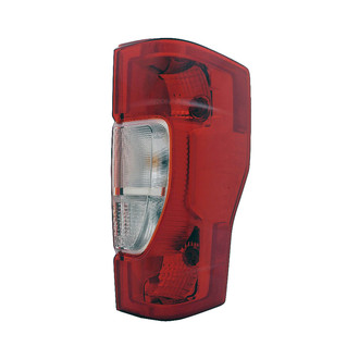 Replace® - Passenger Side Replacement Tail Light (CAPA Certified)