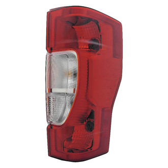 Replace® - Remanufactured OE Passenger Side Replacement Tail Light