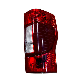 Replace® - Passenger Side Replacement Tail Light Lens and Housing (CAPA Certified)