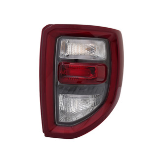 Replace® - Remanufactured OE Passenger Side Replacement Tail Light