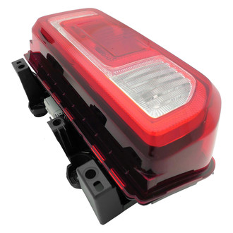 Replace® - Passenger Side Replacement Tail Light (CAPA Certified)