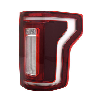 Replace® - Passenger Side Replacement Tail Light (CAPA Certified)